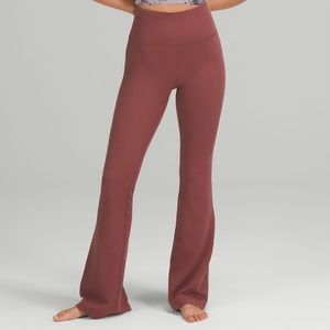 Lululemon Groove Super High-Rise Flared Pant *Nulu